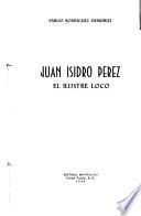 Juan Isidro Pérez