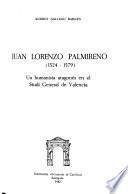 Juan Lorenzo Palmireno (1524-1579)