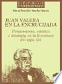 Juan Valera en la encrucijada