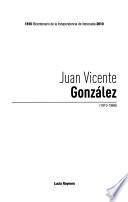 Juan Vicente González