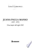 Juana Paula Manso (1819-1875)