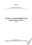 Judaica latinoamericana