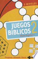Juegos biblicos 2 / Bible Puzzles 2