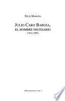 Julio Caro Baroja