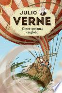 Julio Verne 5. Cinco semanas en globo