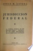 Jurisdicción federal