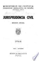 Jurisprudencia civil, 1946