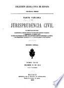 Jurisprudencia civil