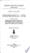 Jurisprudencia civil