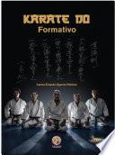 Karate do formativo