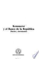 Kemmerer y el Banco de la República