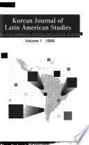 Korean Journal of Latin American Studies