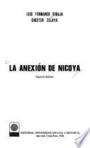 La anexión de Nicoya