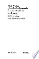 La Argentina colonial