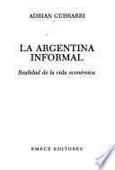 La Argentina informal