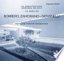 La arquitectura moderna en Cali: La obra de Borrero Zamorano y Giovanelli
