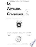 La artilleria colombiana