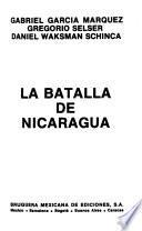 La Batalla de Nicaragua