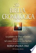 La Biblia Cronológica 1960