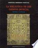 La biblioteca de los Obispos (Murcia)