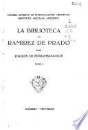 La biblioteca de Ramírez de Prado