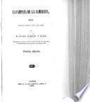 La Campana de la Almudaina, drama original, en tres actos y en verso. Tercera edicion