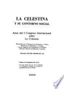 La Celestina y su contorno social