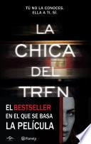 La chica del tren (Edición mexicana)