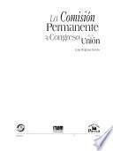 La Comisión permanente del Congreso de la Unión