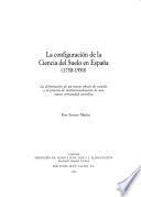 La configuración de la ciencia del suelo en España (1750-1950)