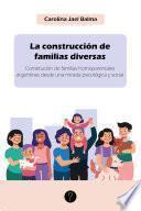 La construcción de familias diversas