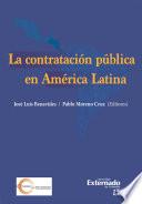 La Contratación Pública en América Latina