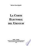 La Corte Electoral del Uruguay