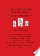 La Cueva de Ambrosio (Almería, Spain), Volumen ii