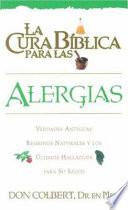La Cura Biblica- Alergias