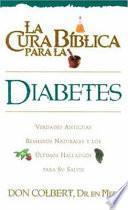 La Cura Biblica Diabetes