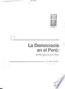 La democracia en el Perú: Mensaje de las cifras
