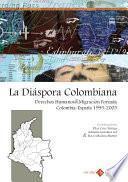 La diáspora colombiana