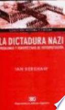 La dictadura nazi