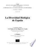 La diversidad biológica de España