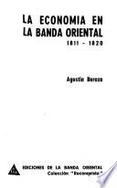 La economía en la Banda Oriental, 1811-1820