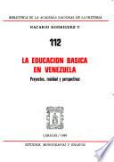 La educación básica en Venezuela