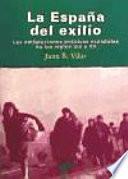 La España del exilio