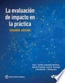 La Evaluación de Impacto en la Práctica, Segunda Edición
