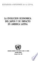 La Evolución económica del Japón y su impacto en América Latina