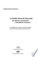 La familia Harris de Maracaibo