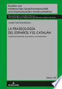 La Fraseología Del Español y el Catalán