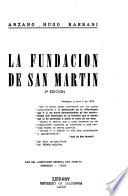 La fundación de San Martín
