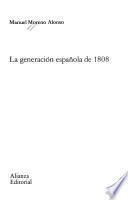 La generación española de 1808