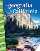 La geografía de California (Geography of California) 6-Pack
